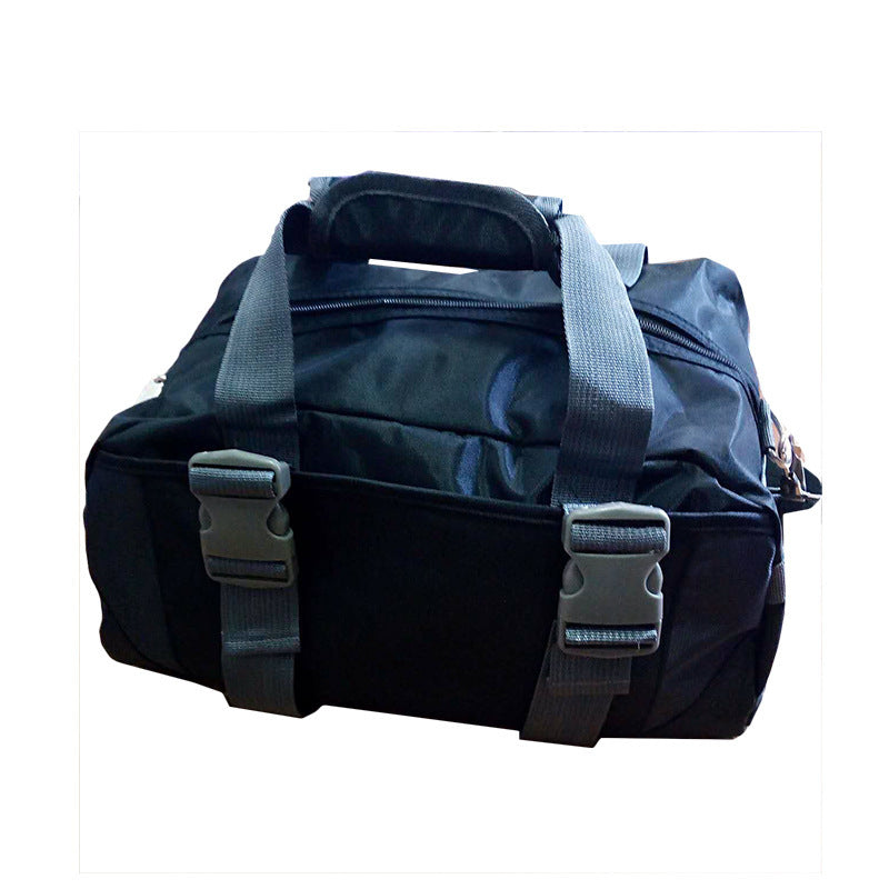 Vyntra™ Premium Nylon Yoga & Gym Bag
