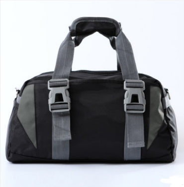 Vyntra™ Premium Nylon Yoga & Gym Bag