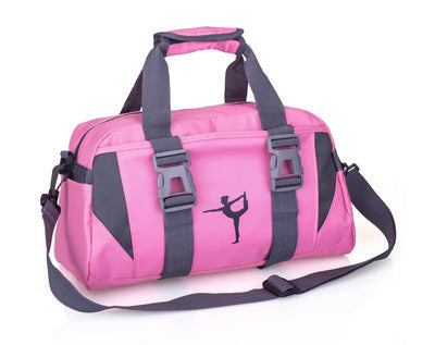 Vyntra™ Premium Nylon Yoga & Gym Bag