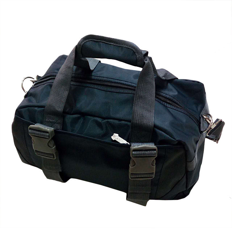 Vyntra™ Premium Nylon Yoga & Gym Bag