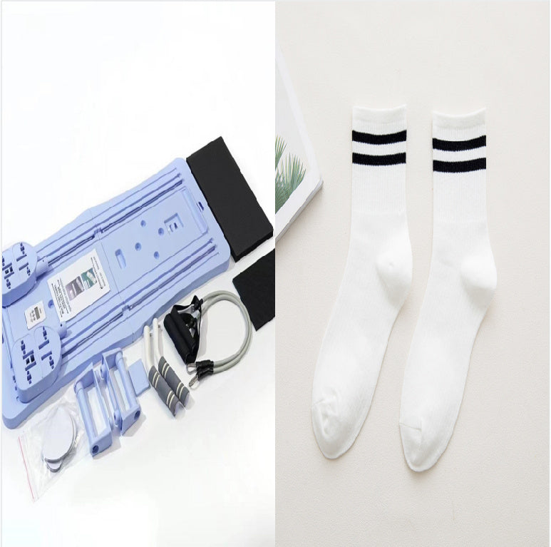 FlexBoard Pro™ – Compact Core & Ab Fitness Trainer