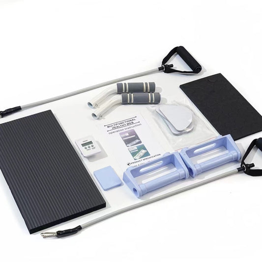 FlexBoard Pro™ – Compact Core & Ab Fitness Trainer