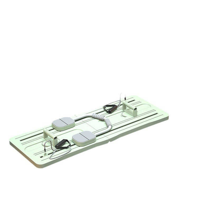 FlexBoard Pro™ – Compact Core & Ab Fitness Trainer