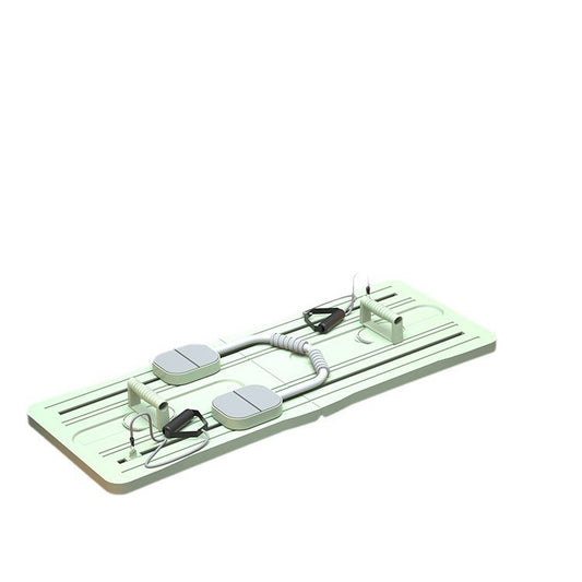 FlexBoard Pro™ – Compact Core & Ab Fitness Trainer