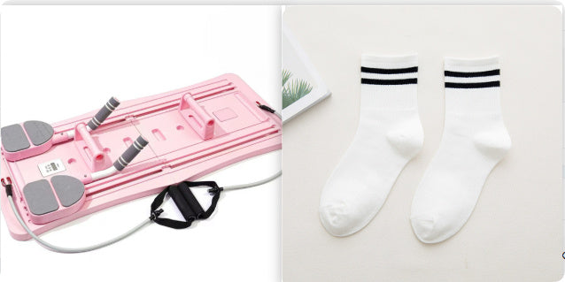 FlexBoard Pro™ – Compact Core & Ab Fitness Trainer