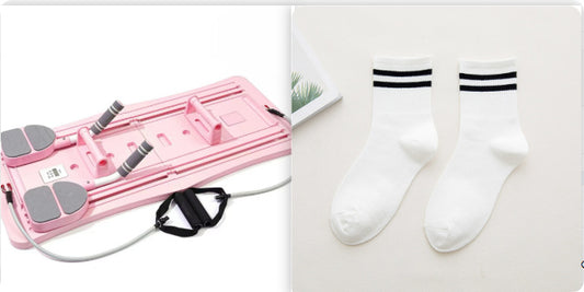 FlexBoard Pro™ – Compact Core & Ab Fitness Trainer