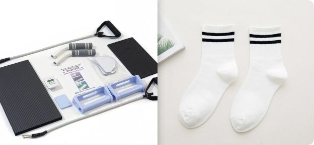 FlexBoard Pro™ – Compact Core & Ab Fitness Trainer