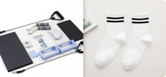 FlexBoard Pro™ – Compact Core & Ab Fitness Trainer